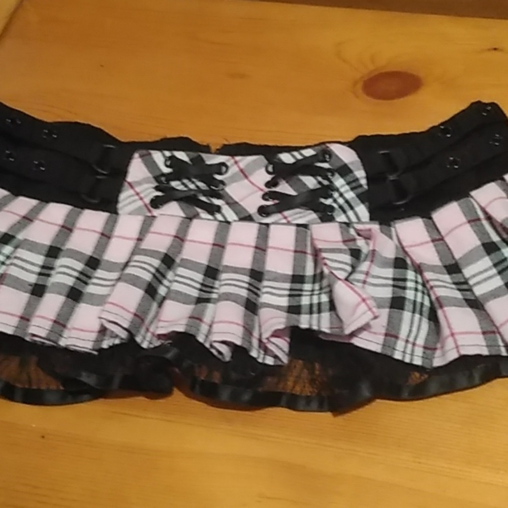 Mini skirt